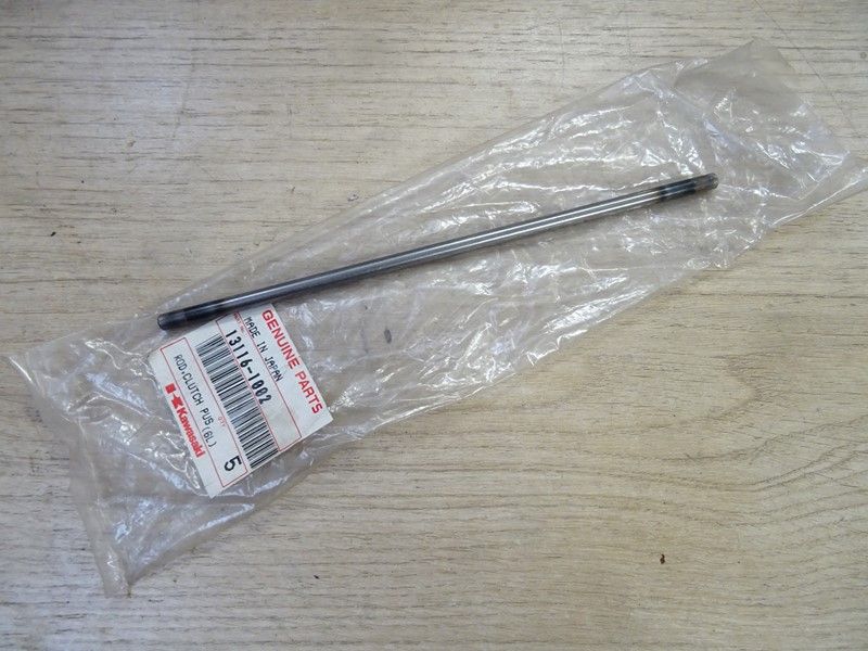Tige d'embrayage Kawasaki KLX250 1979 (13116-1002)