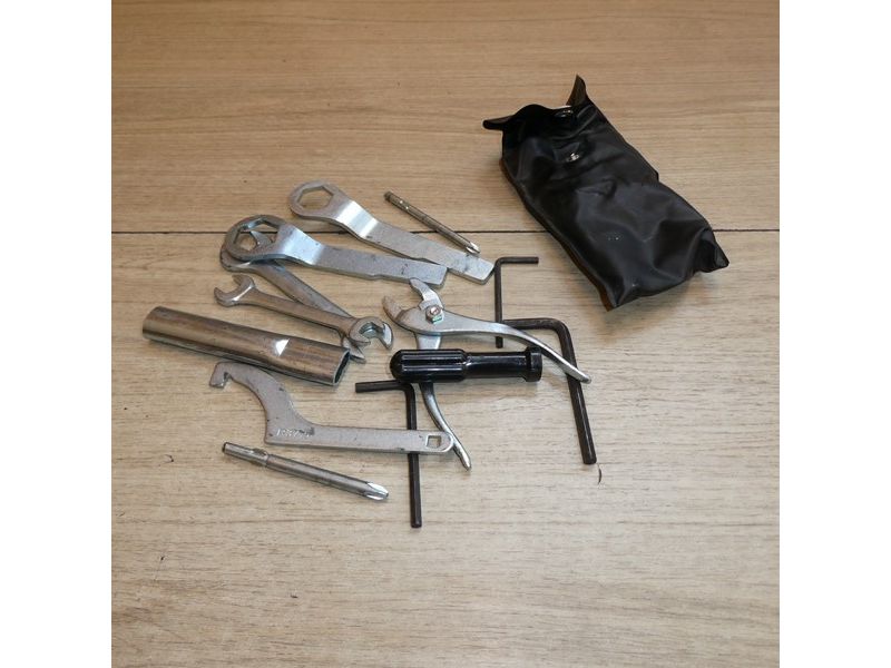 Trousse à outils Kawasaki ER6 N 2006 à 2008