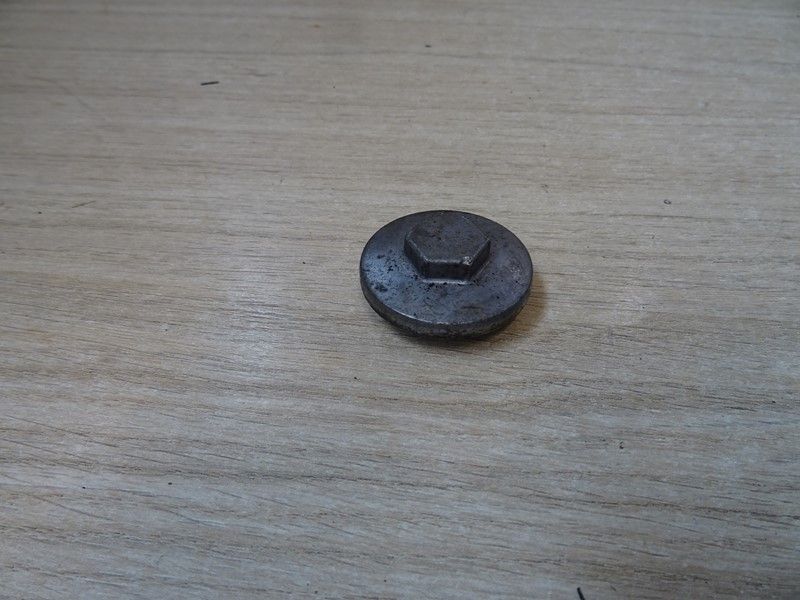 Bouchon de remplissage d'huile de couple conique Honda 650 Deauville RC47 1998/2001