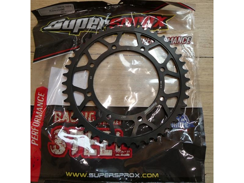 Couronne 44 dents Kawasaki KLE 500 1991 à 2007