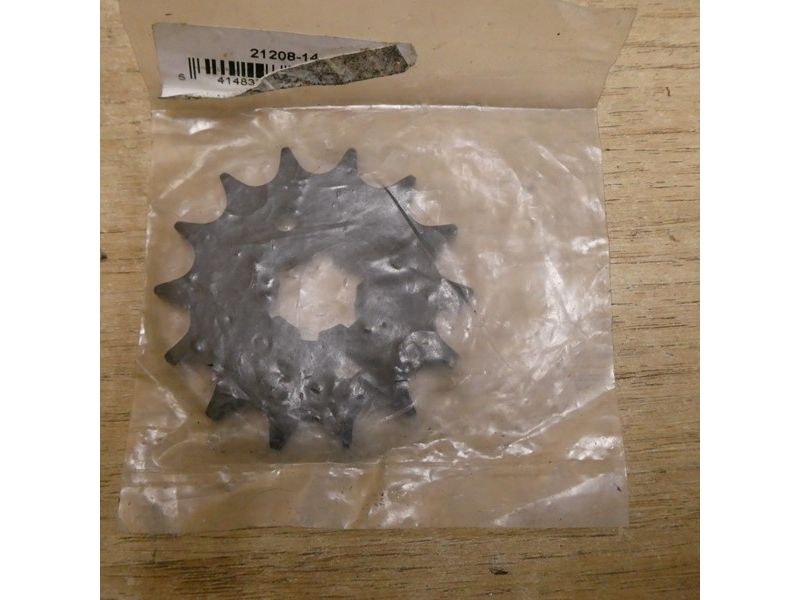 Pignon de sortie de boite Beta 125 RR 2010 à 2022