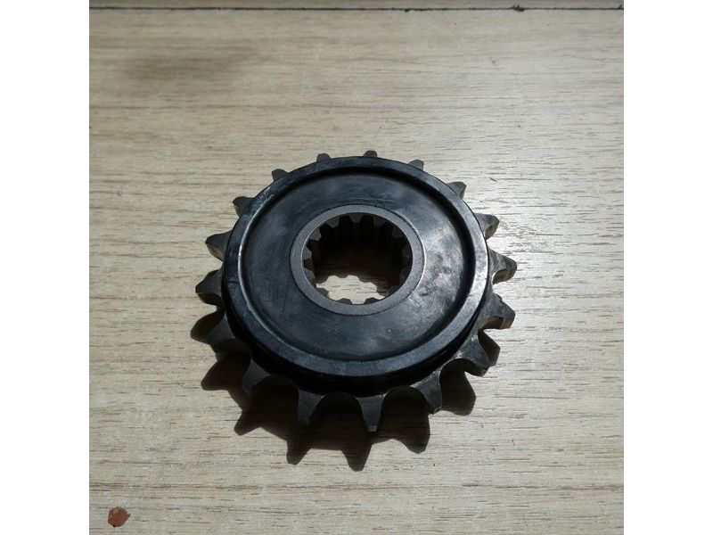 Pignon de sortie de boite d'origine Honda CBR 1000 F SC25 1989 à 1996