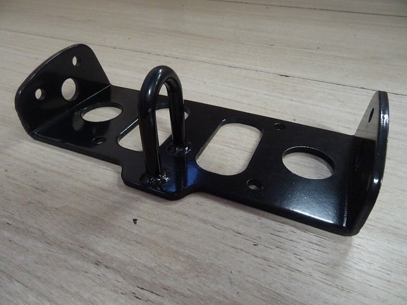 Support de treuil TGB Blade 550 (925924Y)
