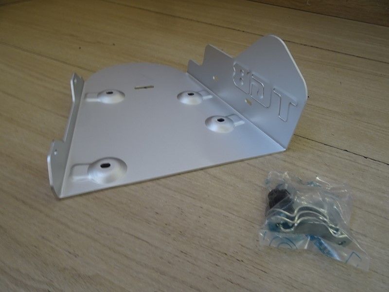 Protection inférieure triangle avant gauche TGB Blade (513362A)