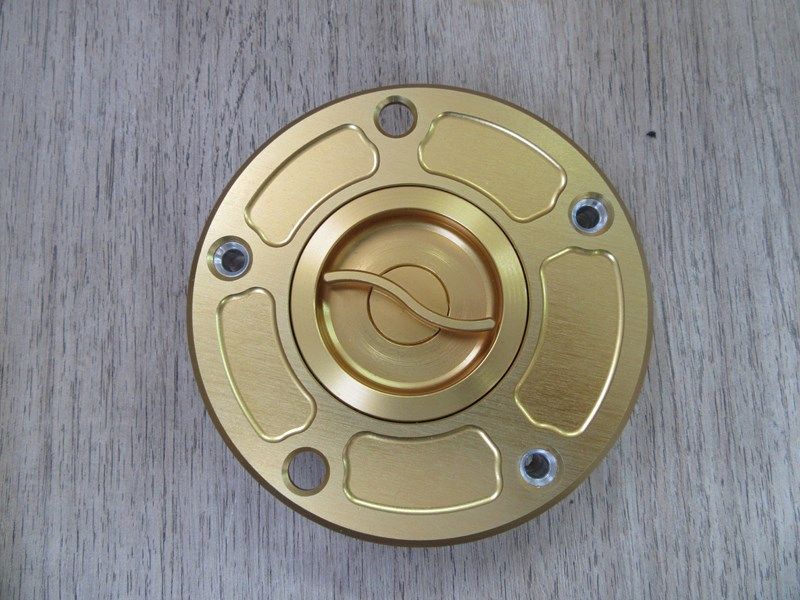 Bouchon de réservoir Quick Action Triumph  (TTP.01.O)