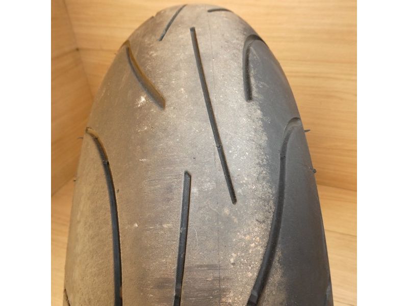 Pneu Michelin Pilot Power 160/60 ZR 17