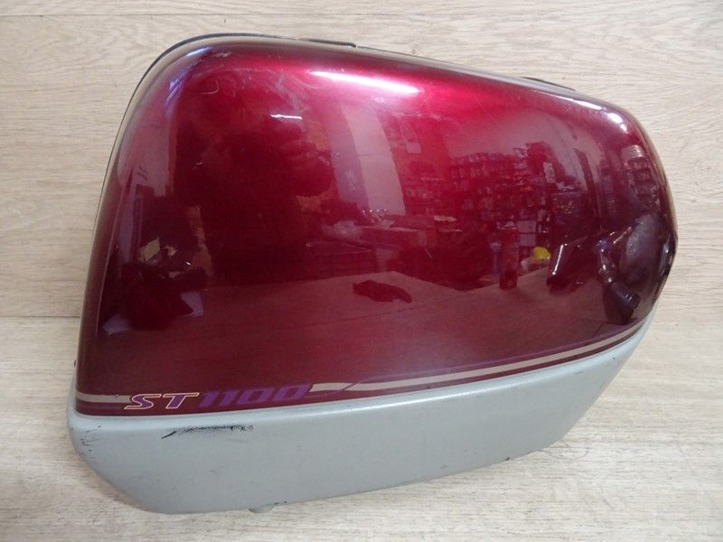 Valise latérale droite Honda ST 1100 type SC26 1990/2002