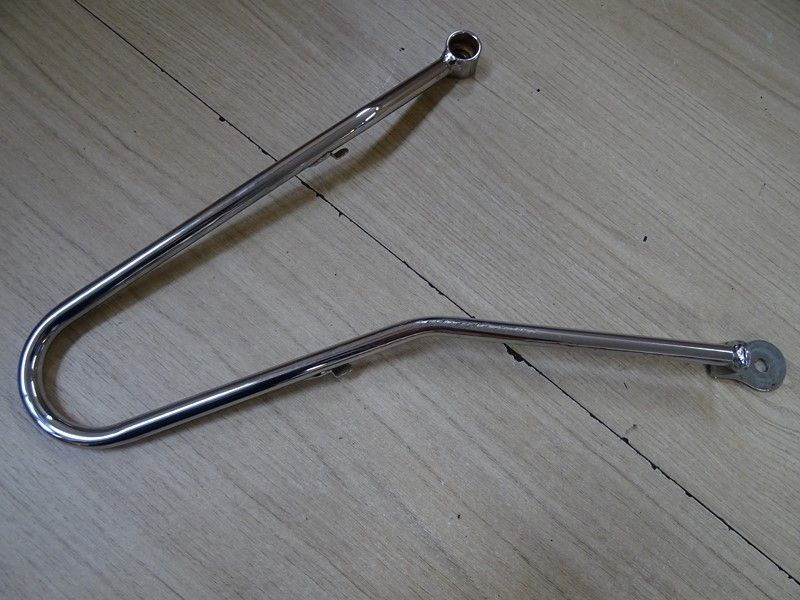 Support de sacoche droit Triumph Bonneville T100, T120