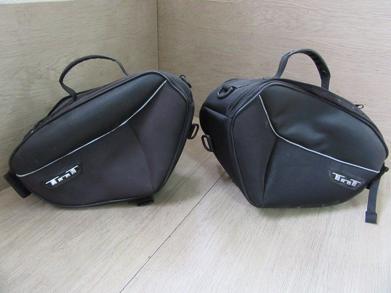 Paire de valises  Benelli 1130 TNT