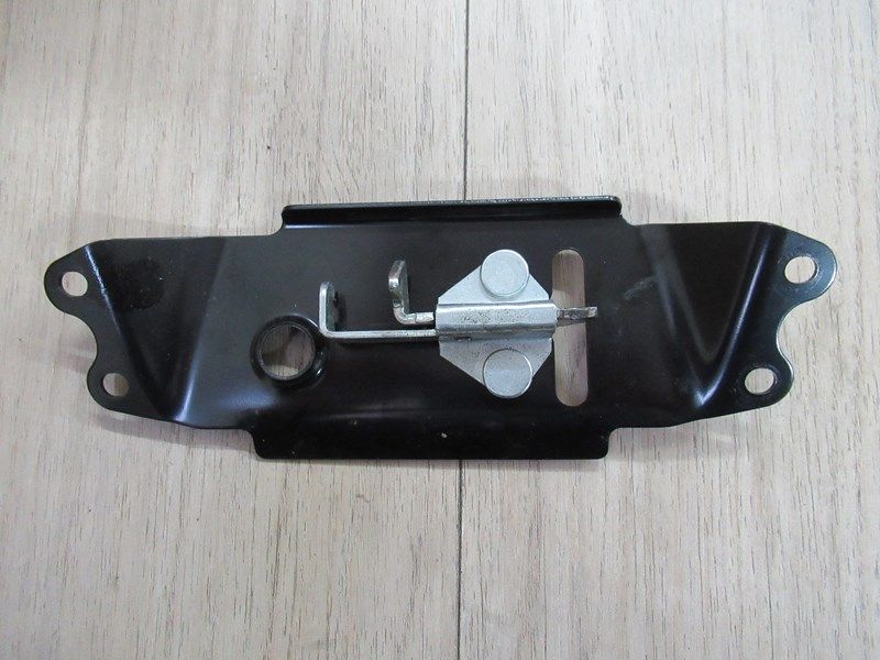 Verrouillage de selle Yamaha MT09 2017-2018