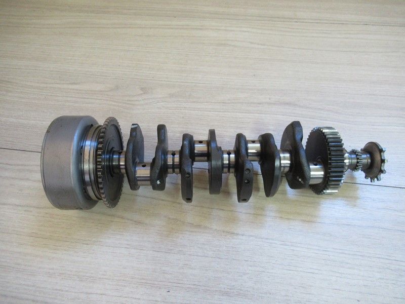 Vilebrequin Honda CB 600 F Hornet 1998-2001