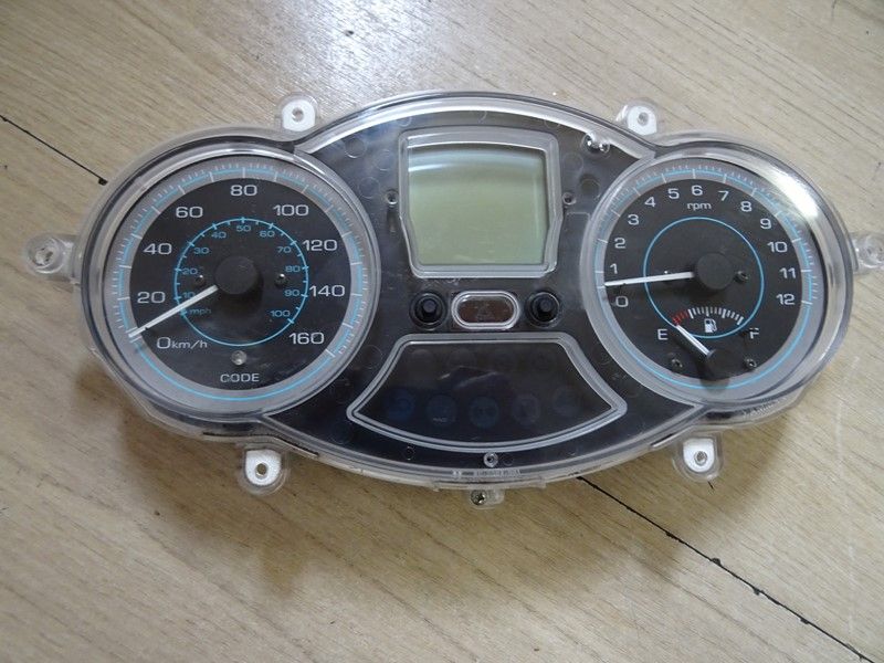 Tableau de bord Piaggio 125 X-evo 2007/2012
