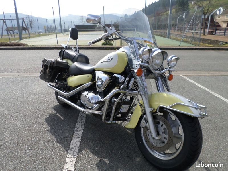 Suzuki VL 1500 Intruder CT vierge