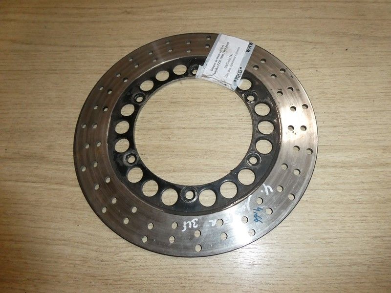 Disque de frein arrière Yamaha 1000 FZR 3LF 1989/1990
