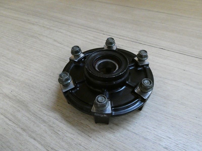 Porte couronne Yamaha 1300 XJR 2004/2006 