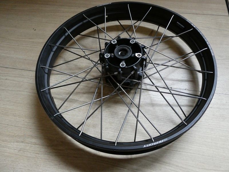 Jante avant Triumph Tiger 900 GT pro 2021/2023