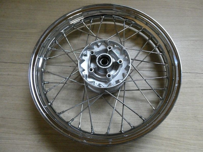 Jante avant Triumph T120 Bonneville 2020