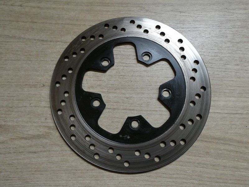 Disque de frein arrière Suzuki SV 650 1999/2002 JS1AV