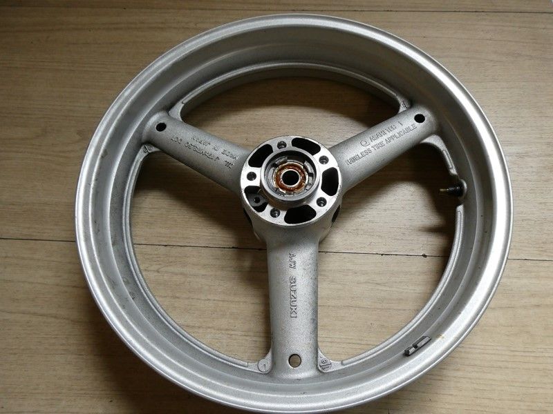 Jante avant Suzuki SV 650 1999/2002 JS1AV
