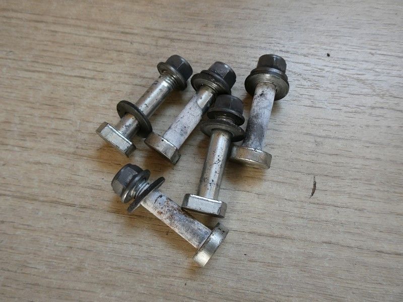 Jeu de vis de porte couronne Suzuki SV 650 1999/2002 JS1AV