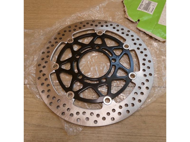 Disque de frein avant Kawasaki Z1000 ZX 2020 à 2023