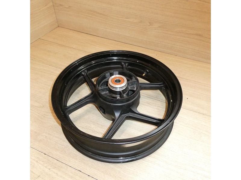 Jante arrière Kawasaki ER6 N 2006 à 2008