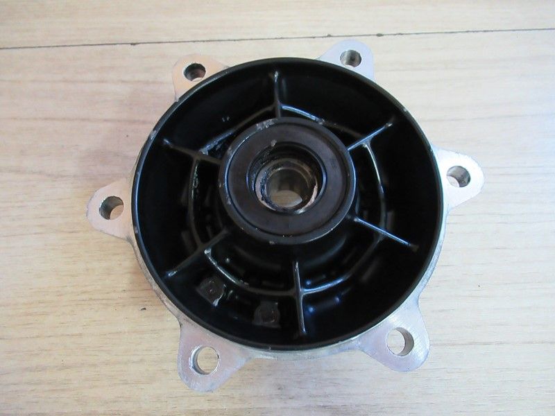 Porte couronne Honda XLV 600 Transalp 1991-1996