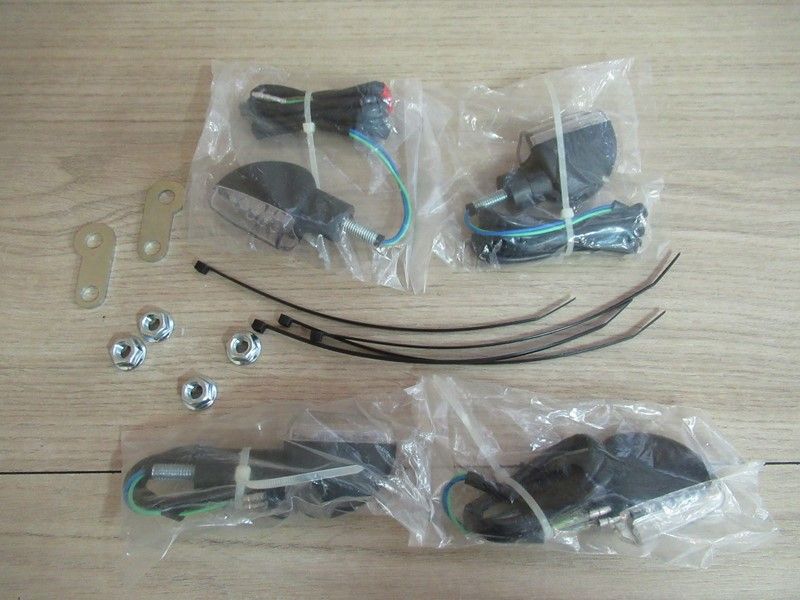 Kit 4 clignotants led 