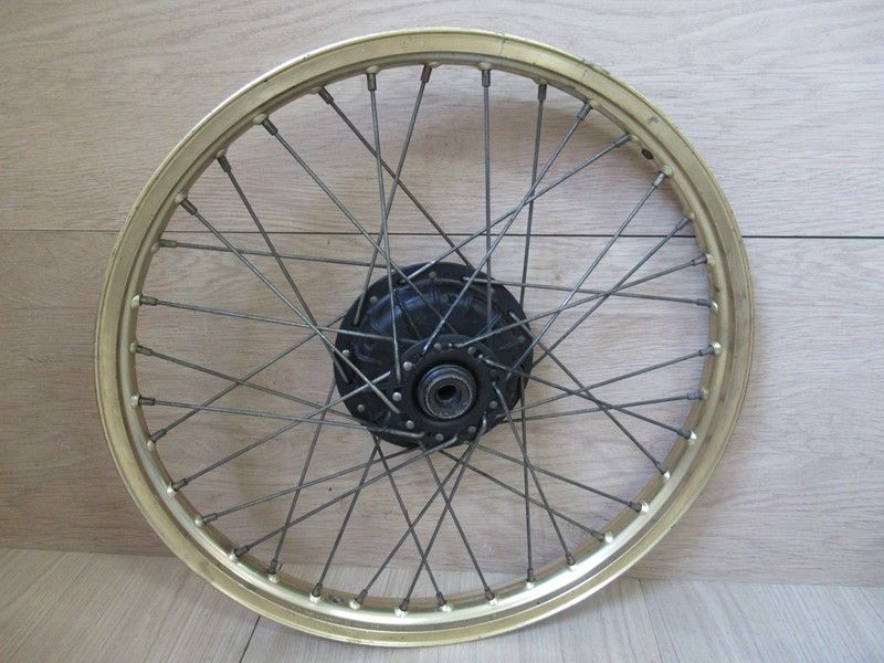 Roue avant Yamaha XT250 1980-1989