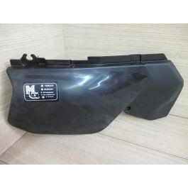 Caches latéraux d'origine pour Yamaha 125 DTR - DTRE main image 0