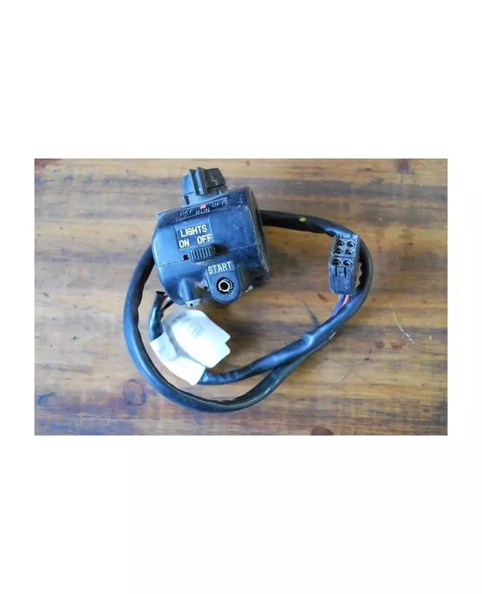 commodo de clignotant YAMAHA 350 BRUIN