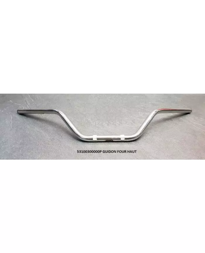 CNC Aluminium Guidon Poignées Compatible Avec Honda CB 550 F