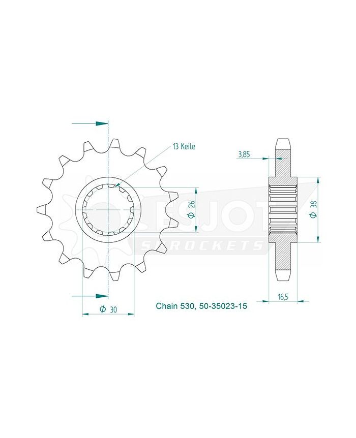 main product photo