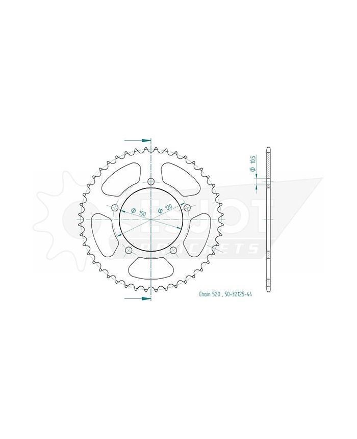 main product photo