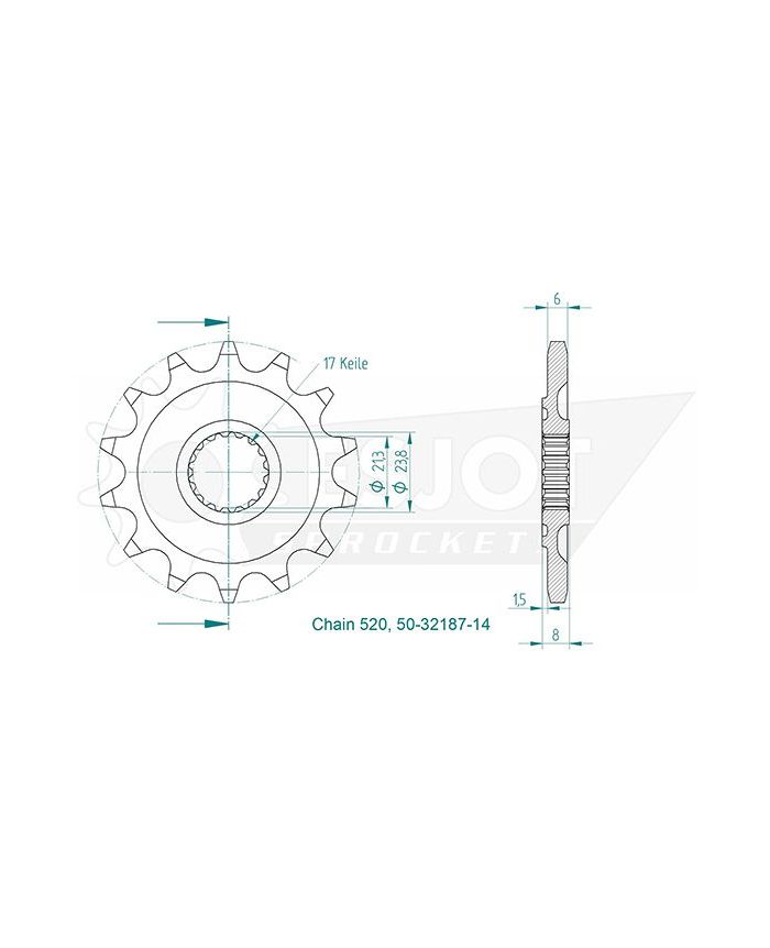 main product photo
