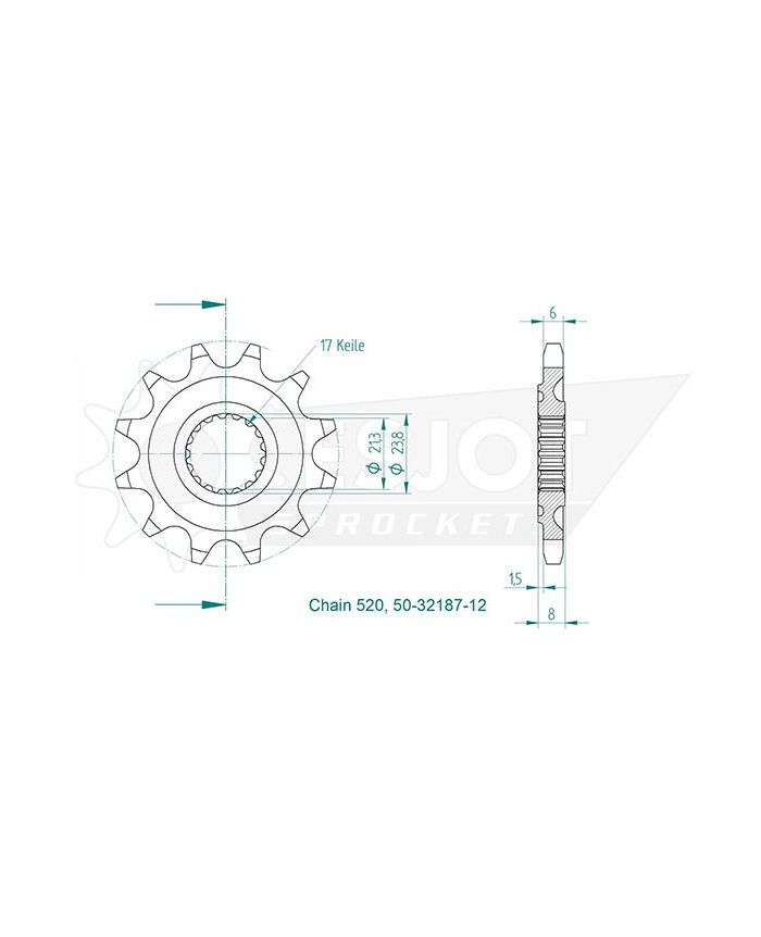 main product photo