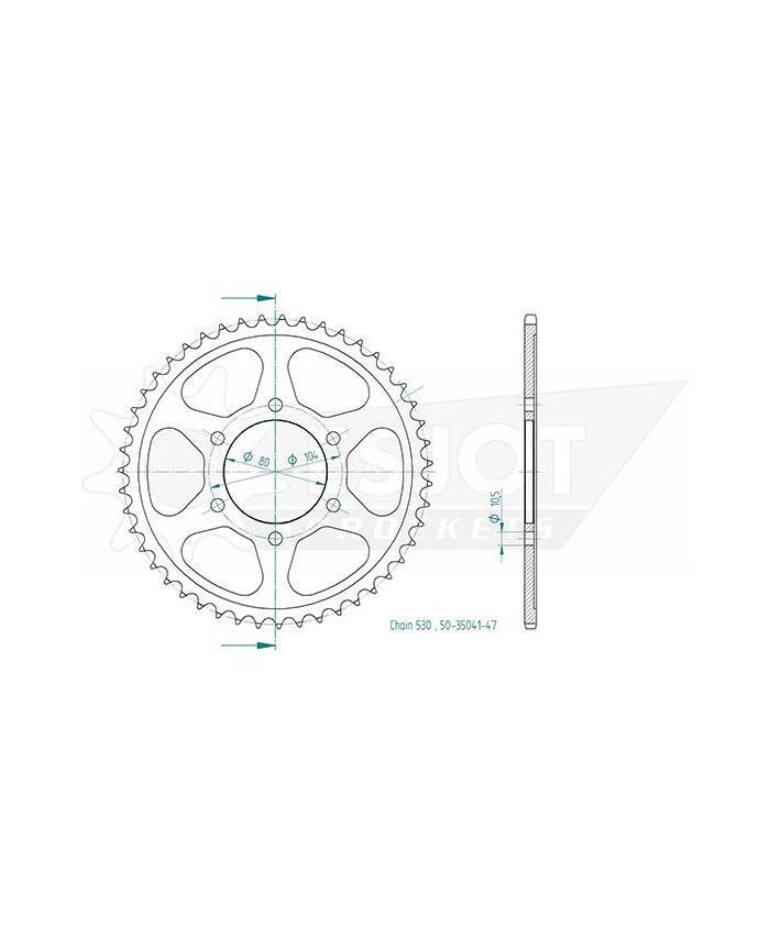 main product photo