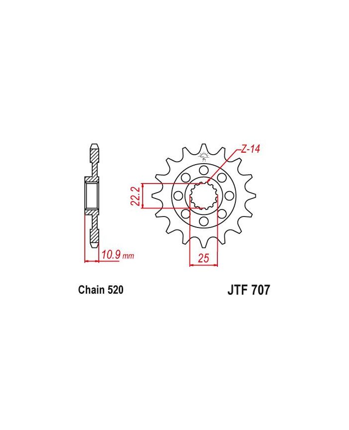 main product photo