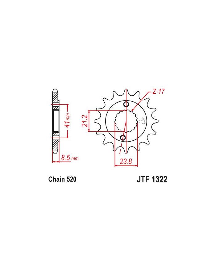 main product photo