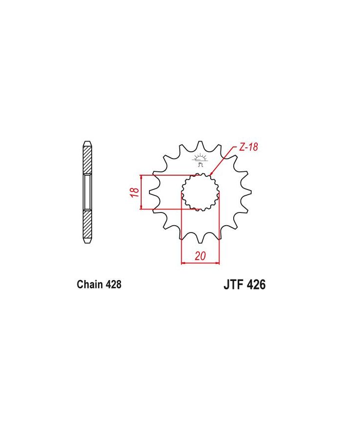 main product photo