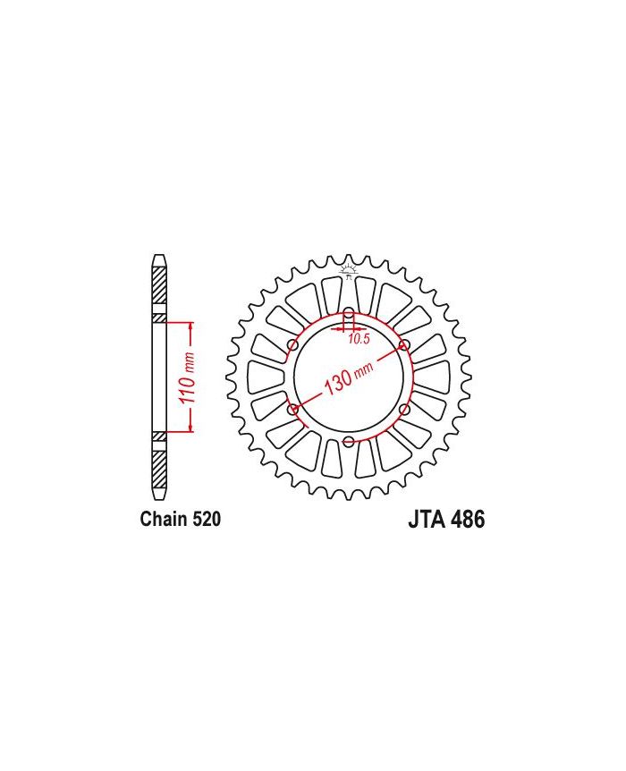 main product photo