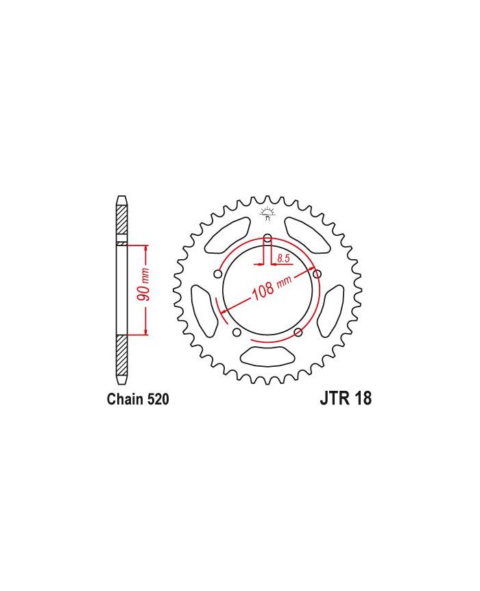 main product photo