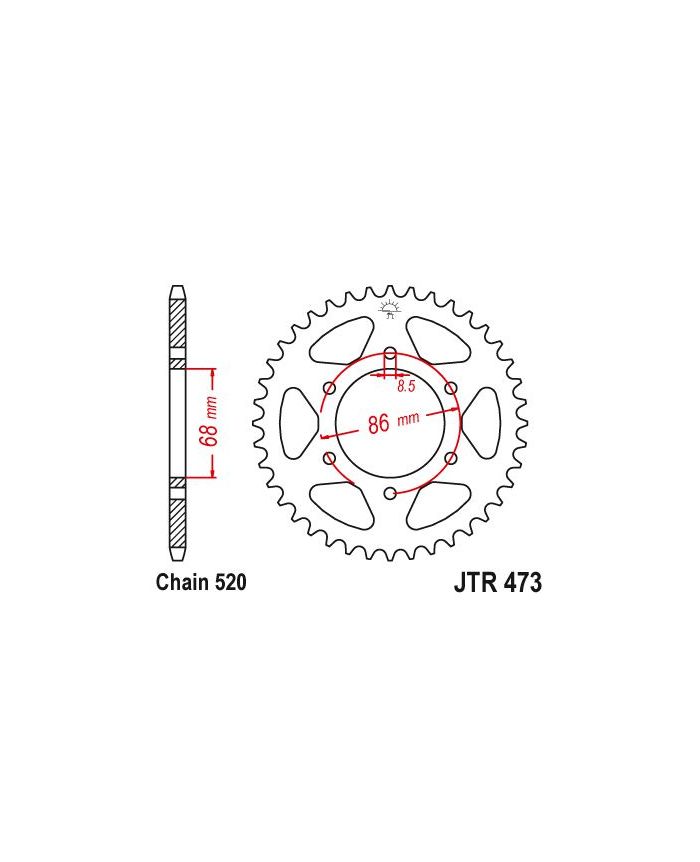 main product photo