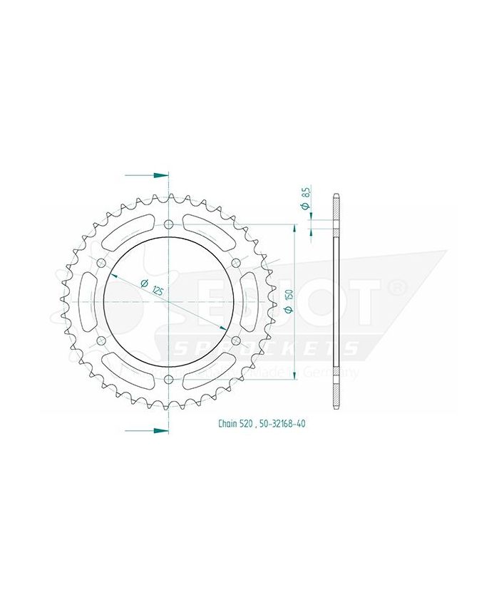 main product photo