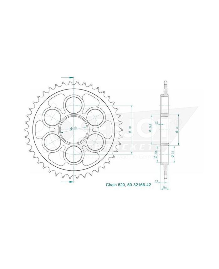 main product photo