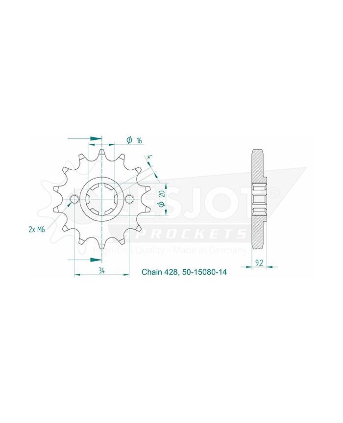 main product photo