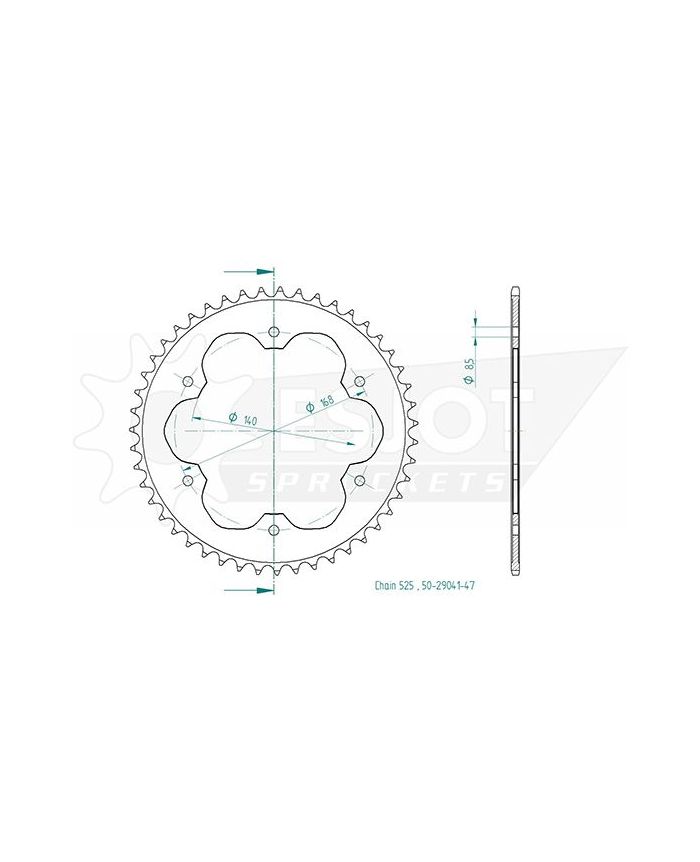 main product photo