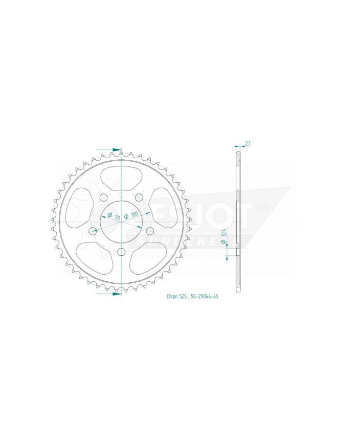 main product photo