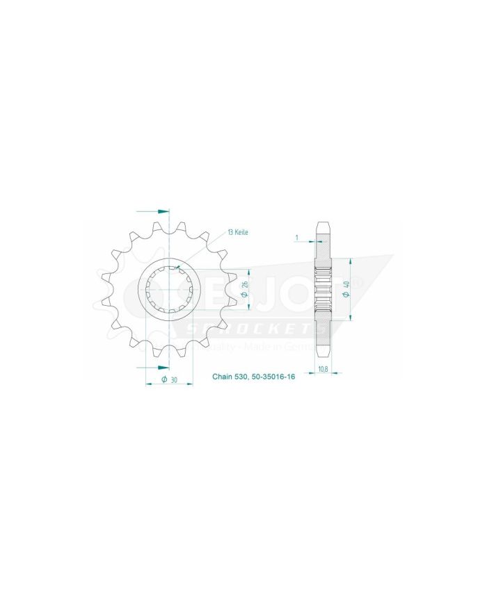 main product photo