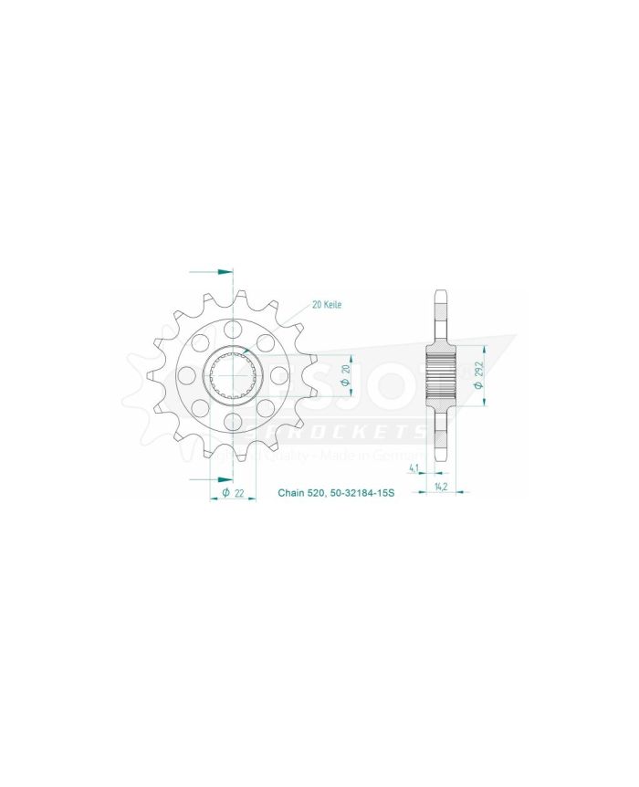 main product photo
